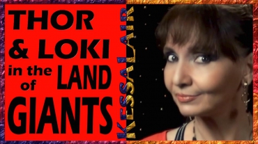 Thor and Loki Kessalair